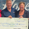 Bronson Foundation and West Michigan Cancer Center our two benefactors
