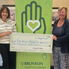 Bronson Foundation and West Michigan Cancer Center our two benefactors